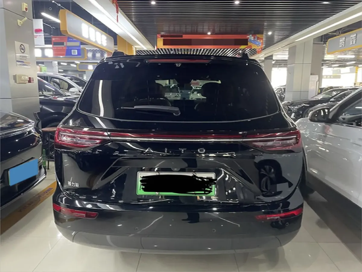 2024 AITO AITO M7 1.5T 152HP L4 REEV 42KWH,autocango,china used car exporter,china ev exporter,chinese used car exporter,chinese used ev exporter