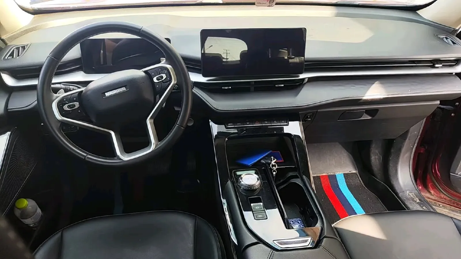 2021 Haval H6 1.5T 169HP L4 7DCT,autocango,china used car exporter,china ev exporter,chinese used car exporter,chinese used ev exporter