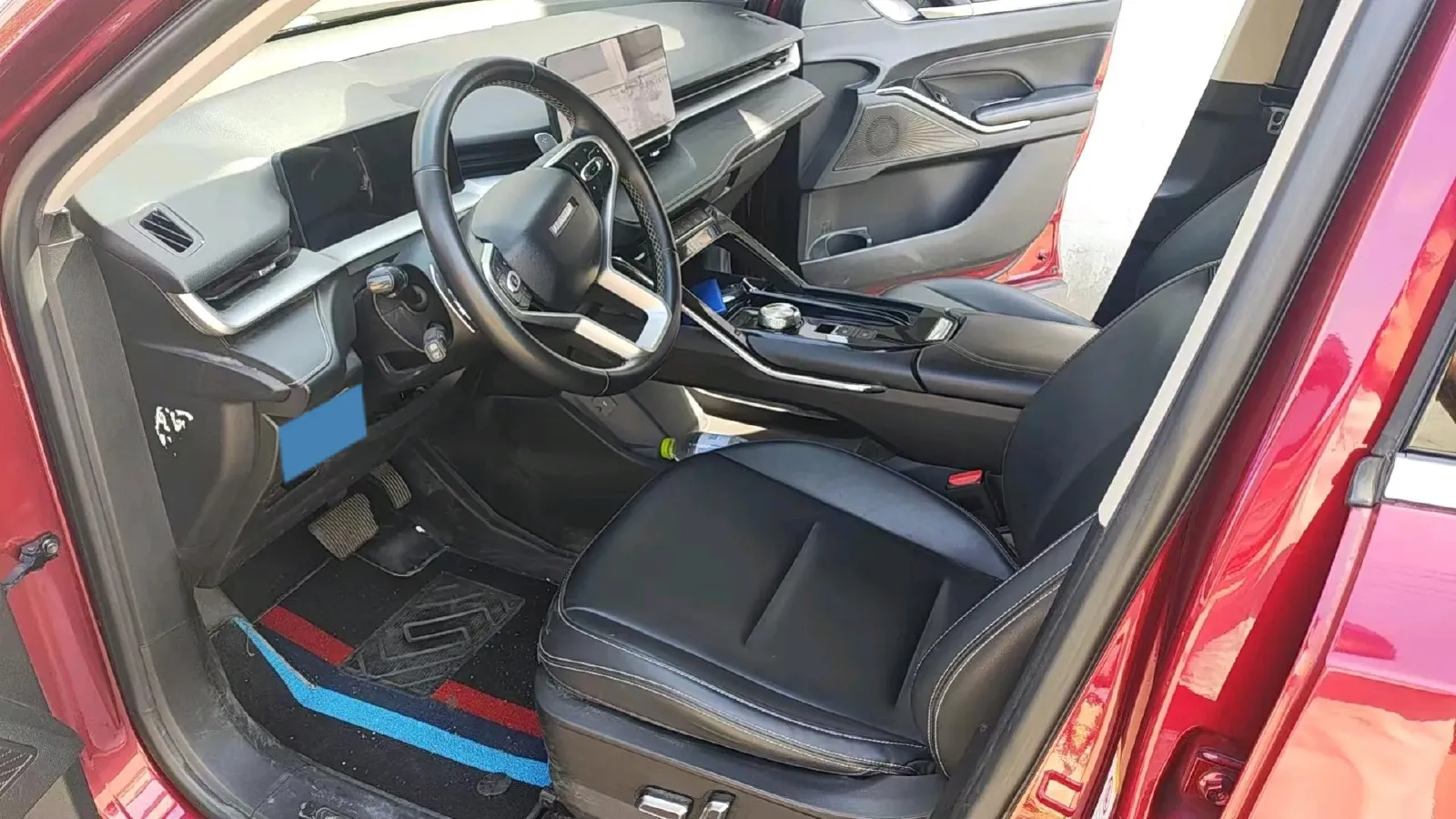 2021 Haval H6 1.5T 169HP L4 7DCT,autocango,china used car exporter,china ev exporter,chinese used car exporter,chinese used ev exporter