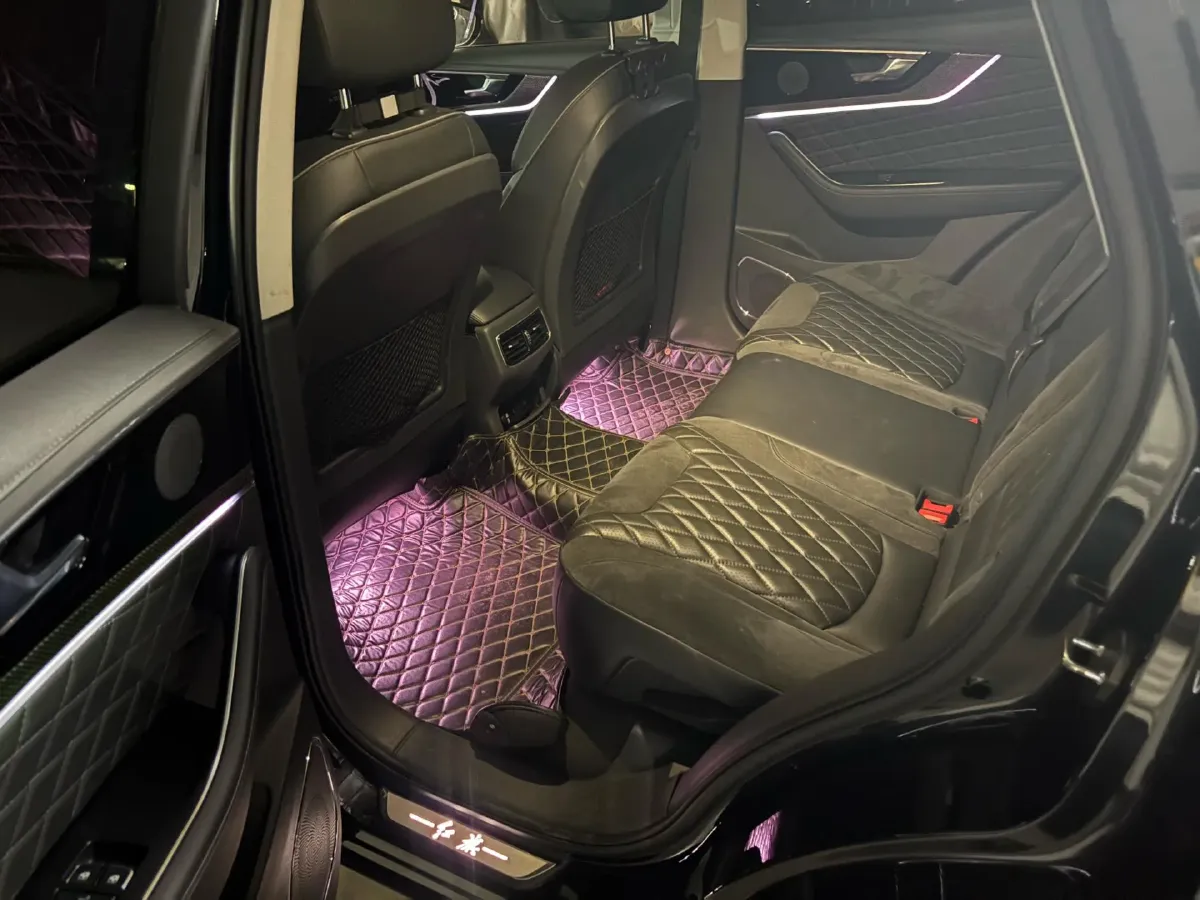 2019 HongQi HS5 2.0T 224HP L4 6AT,autocango,china used car exporter,china ev exporter,chinese used car exporter,chinese used ev exporter