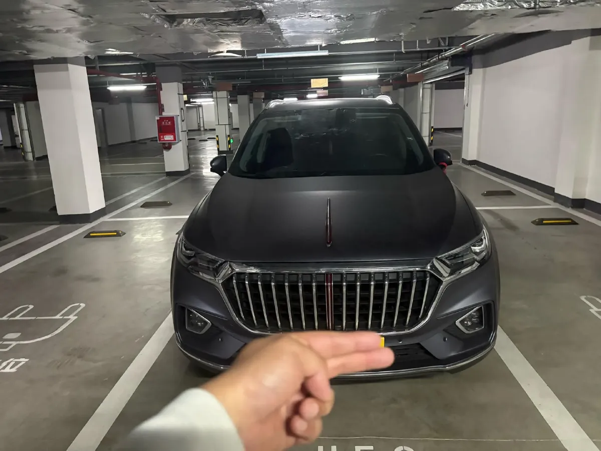 2019 HongQi HS5 2.0T 224HP L4 6AT,autocango,china used car exporter,china ev exporter,chinese used car exporter,chinese used ev exporter