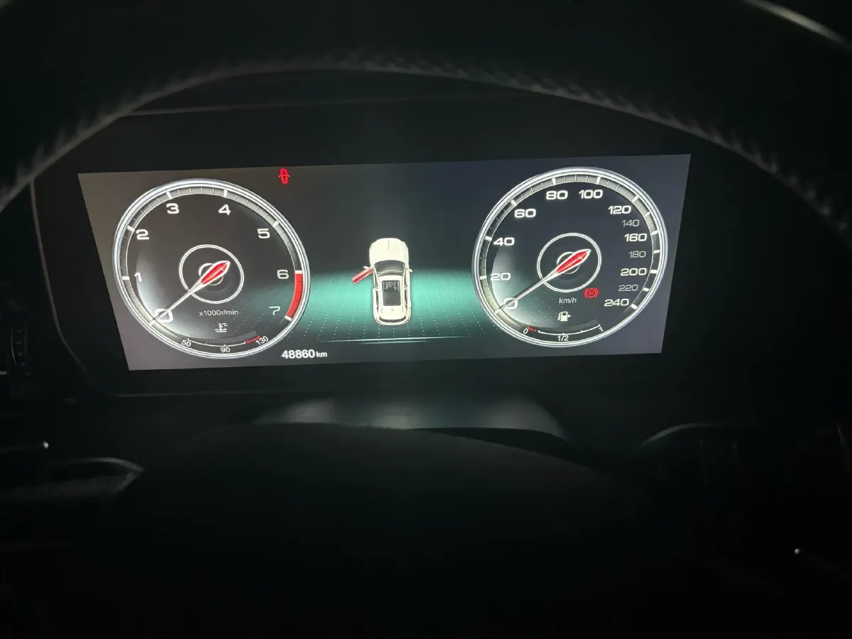 2019 HongQi HS5 2.0T 224HP L4 6AT,autocango,china used car exporter,china ev exporter,chinese used car exporter,chinese used ev exporter