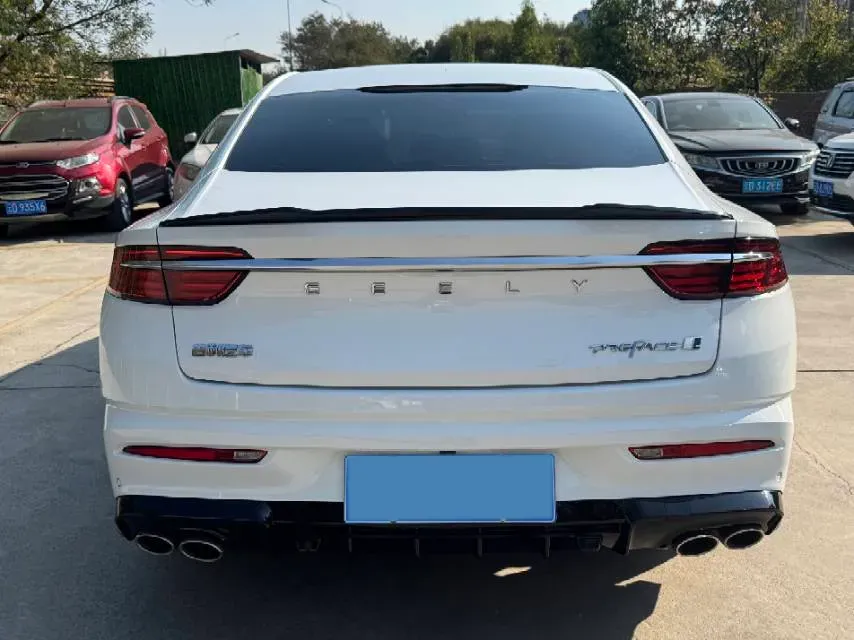 2025 Geely Preface 1.5T 181HP L4 7DCT,autocango,china used car exporter,china ev exporter,chinese used car exporter,chinese used ev exporter