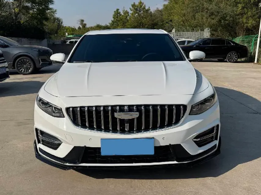 2025 Geely Preface 1.5T 181HP L4 7DCT,autocango,china used car exporter,china ev exporter,chinese used car exporter,chinese used ev exporter
