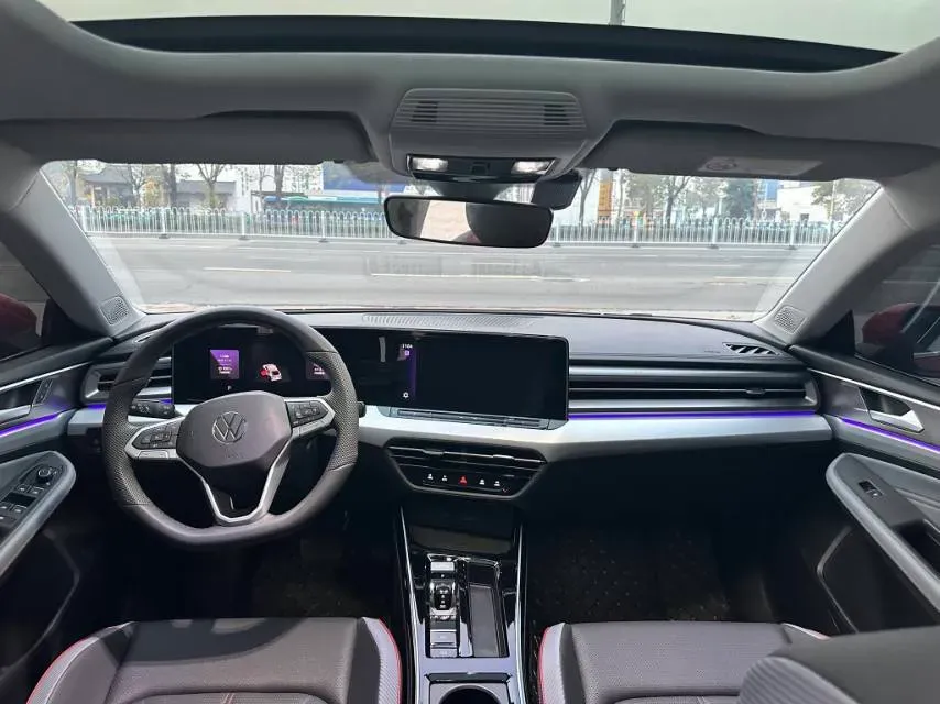 2024 Volkswagen Lamando 1.4T 150HP L4 7DCT,autocango,china used car exporter,china ev exporter,chinese used car exporter,chinese used ev exporter