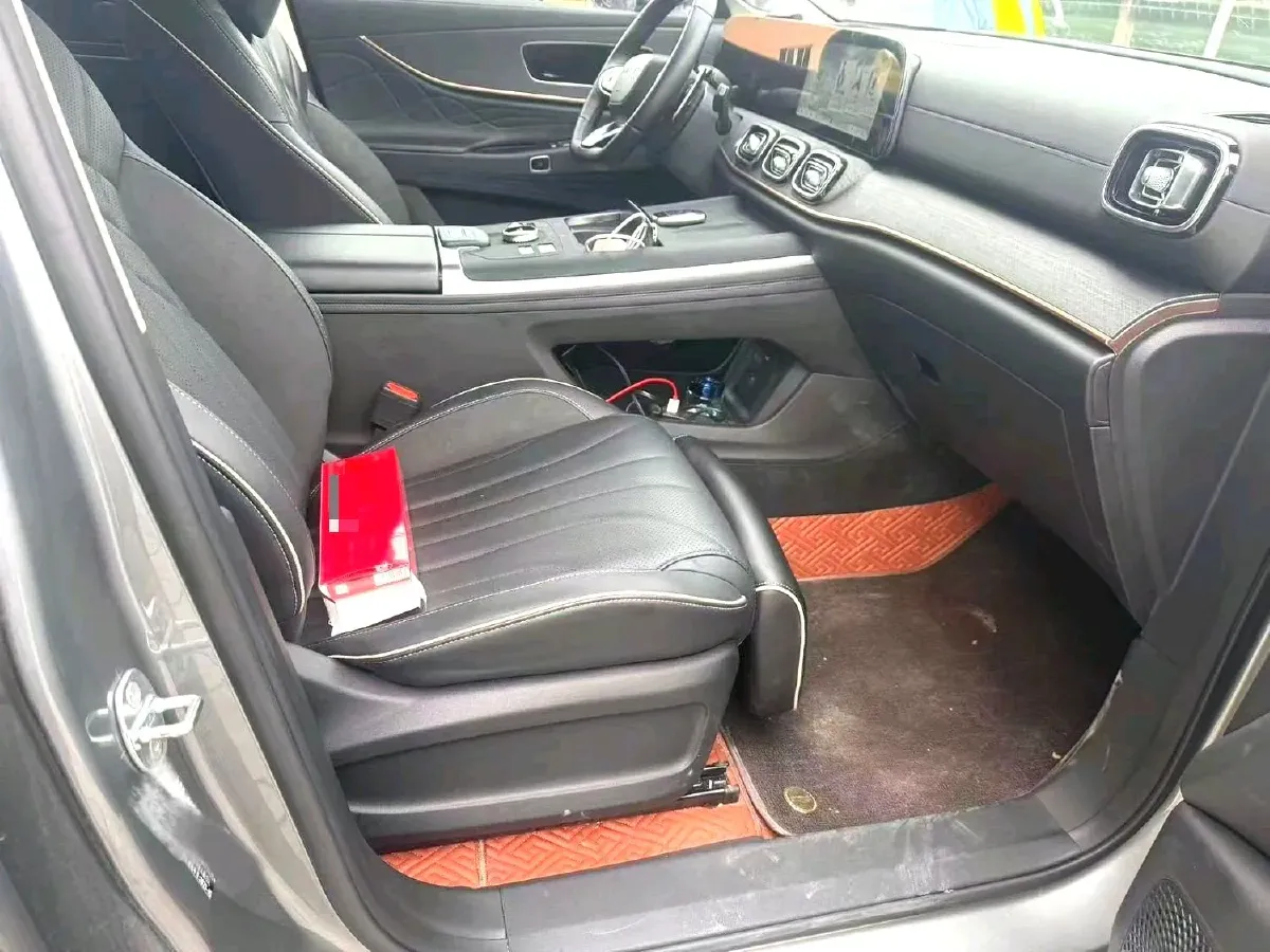 2023 Chery Tiggo 9 2.0T 261HP L4 7DCT,autocango,china used car exporter,china ev exporter,chinese used car exporter,chinese used ev exporter