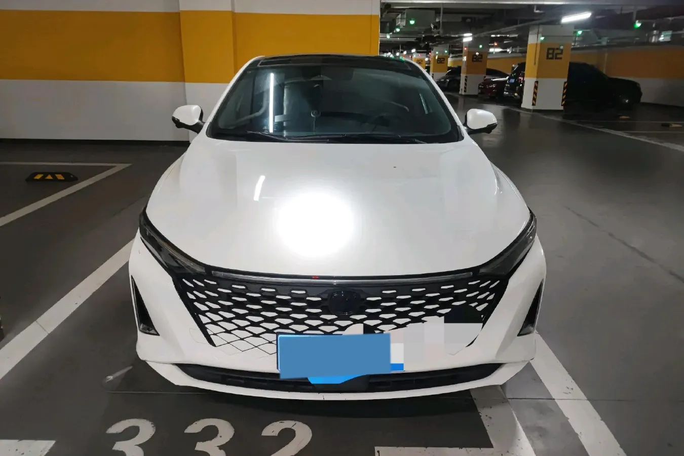 2023 ChangAn Raeton Plus 1.5T 188HP L4 7DCT,autocango,china used car exporter,china ev exporter,chinese used car exporter,chinese used ev exporter