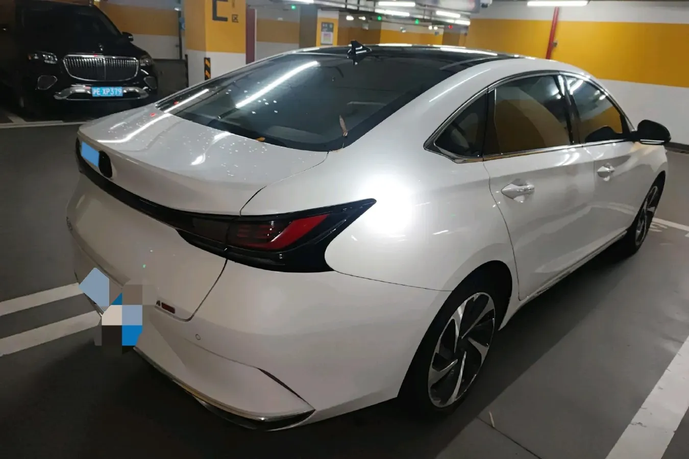 2023 ChangAn Raeton Plus 1.5T 188HP L4 7DCT,autocango,china used car exporter,china ev exporter,chinese used car exporter,chinese used ev exporter