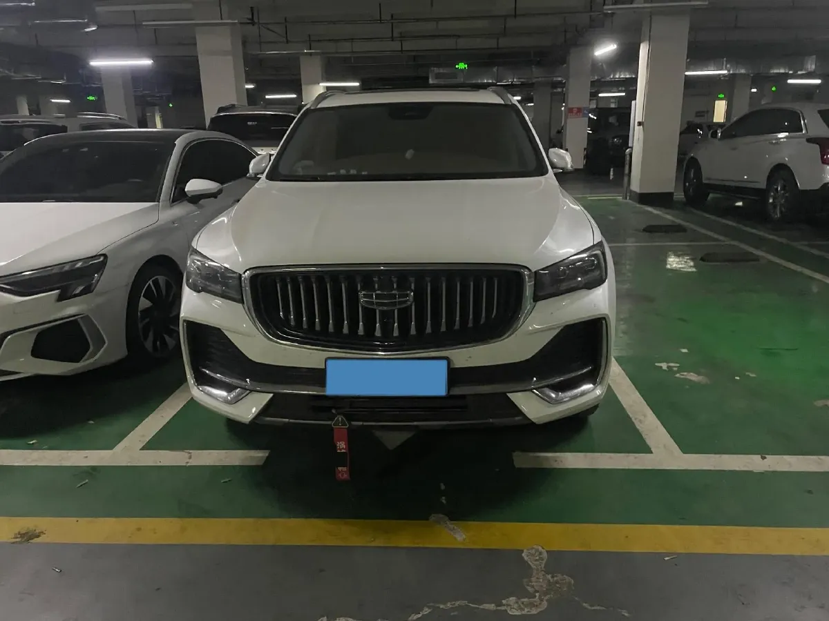 2023 Geely Monjaro 2.0T 238HP L4 8AT,autocango,china used car exporter,china ev exporter,chinese used car exporter,chinese used ev exporter