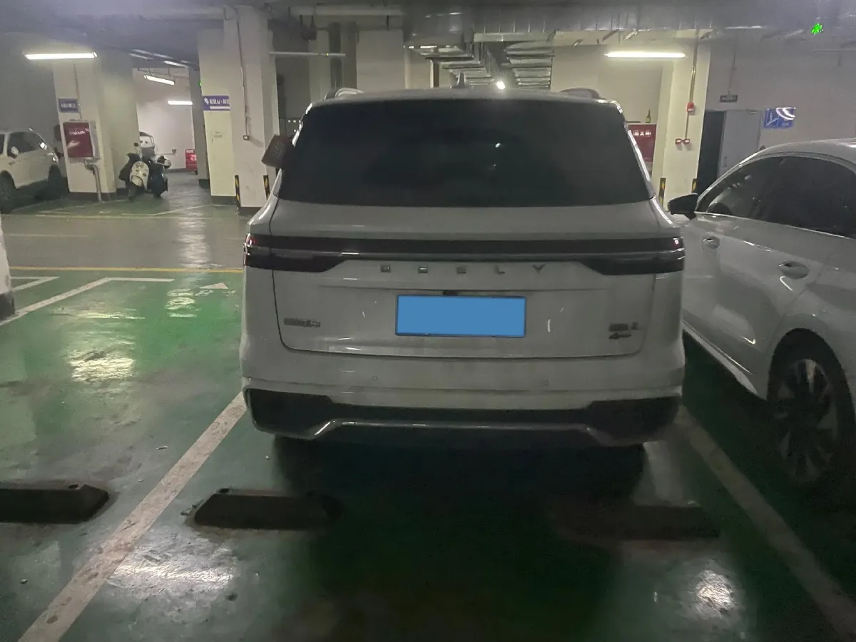 2023 Geely Monjaro 2.0T 238HP L4 8AT,autocango,china used car exporter,china ev exporter,chinese used car exporter,chinese used ev exporter