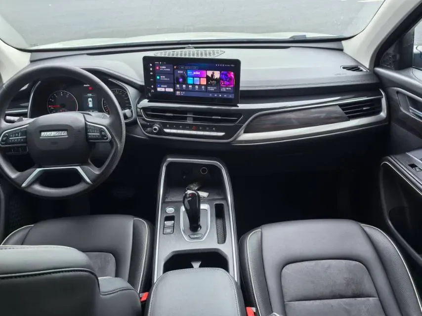 2021 Haval H6 1.5T 150HP L4 7DCT,autocango,china used car exporter,china ev exporter,chinese used car exporter,chinese used ev exporter