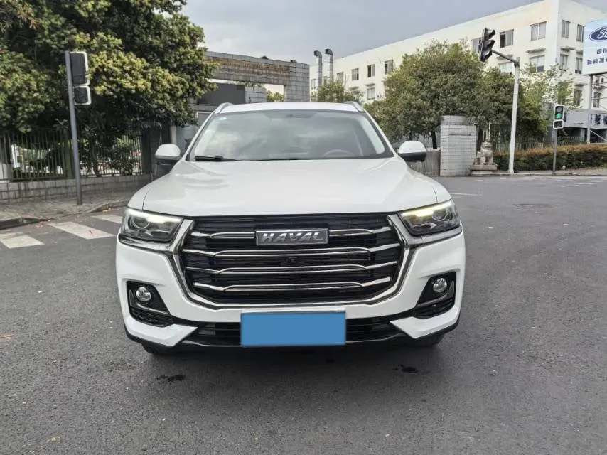 2021 Haval H6 1.5T 150HP L4 7DCT,autocango,china used car exporter,china ev exporter,chinese used car exporter,chinese used ev exporter