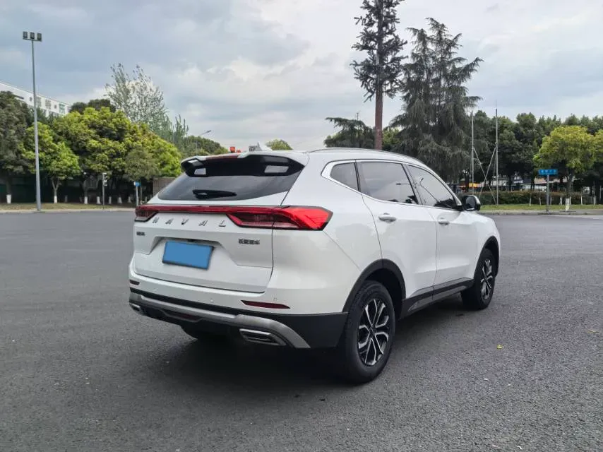 2021 Haval H6 1.5T 150HP L4 7DCT,autocango,china used car exporter,china ev exporter,chinese used car exporter,chinese used ev exporter