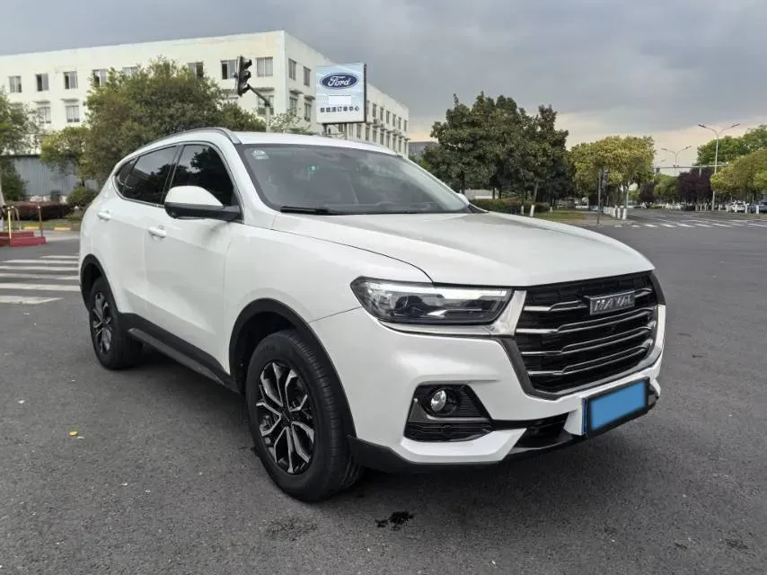 2021 Haval H6 1.5T 150HP L4 7DCT,autocango,china used car exporter,china ev exporter,chinese used car exporter,chinese used ev exporter