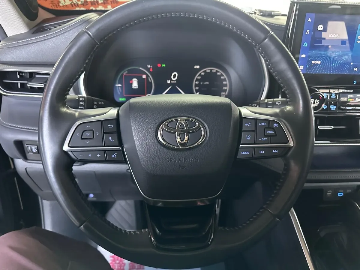 2022 Toyota Highlander 2.5L 192HP L4 E-CVT Hybrid,autocango,china used car exporter,china ev exporter,chinese used car exporter,chinese used ev exporter