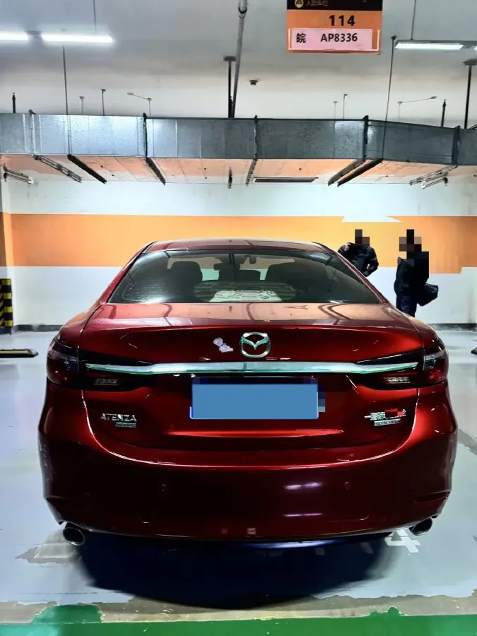 2020 Mazda Atenza 2.5L 192HP L4 6AT,autocango,china used car exporter,china ev exporter,chinese used car exporter,chinese used ev exporter