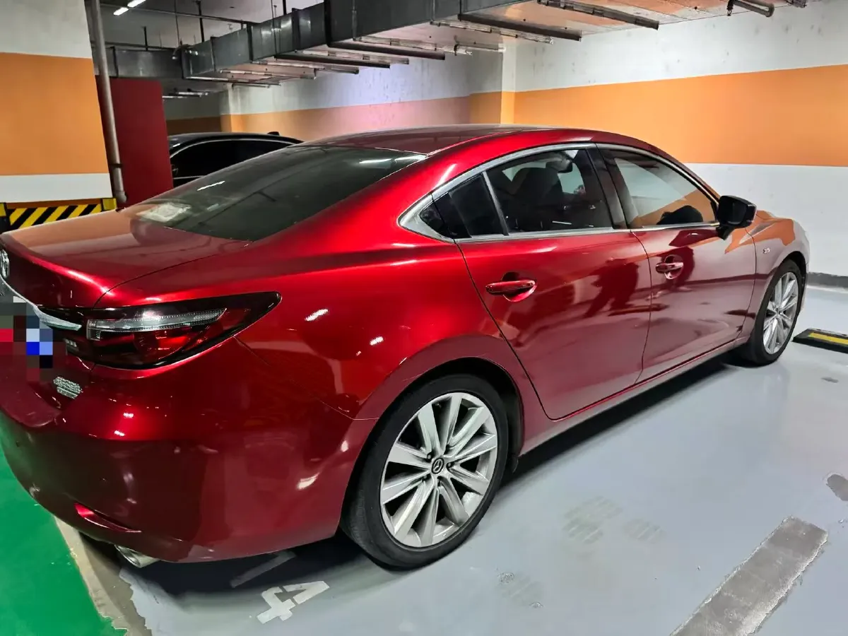 2020 Mazda Atenza 2.5L 192HP L4 6AT,autocango,china used car exporter,china ev exporter,chinese used car exporter,chinese used ev exporter