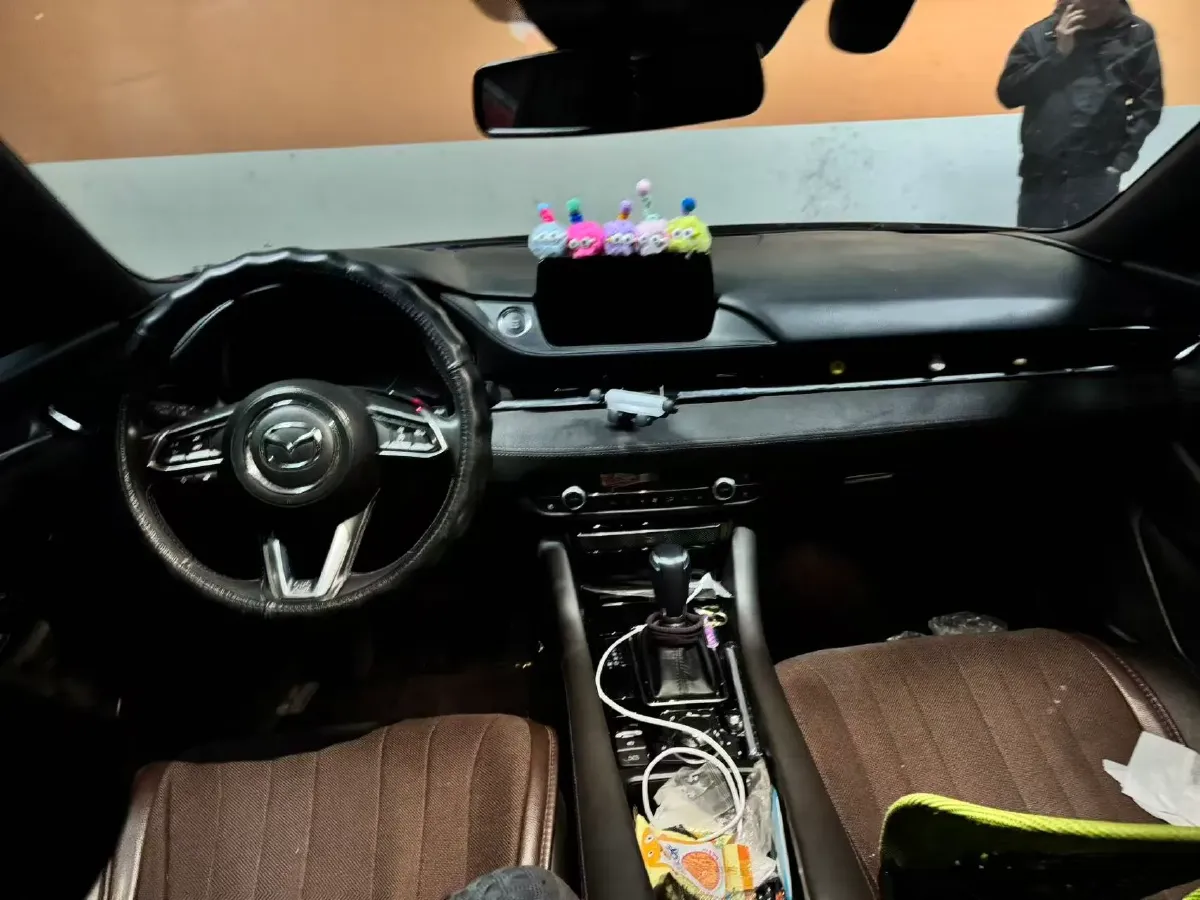 2020 Mazda Atenza 2.5L 192HP L4 6AT,autocango,china used car exporter,china ev exporter,chinese used car exporter,chinese used ev exporter