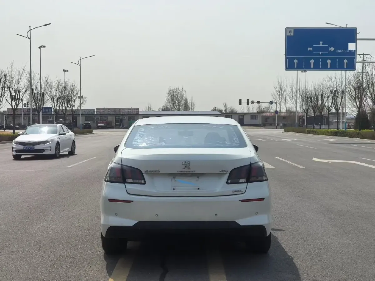 2019 Peugeot 408 1.6T 167HP L4 6AT,autocango,china used car exporter,china ev exporter,chinese used car exporter,chinese used ev exporter