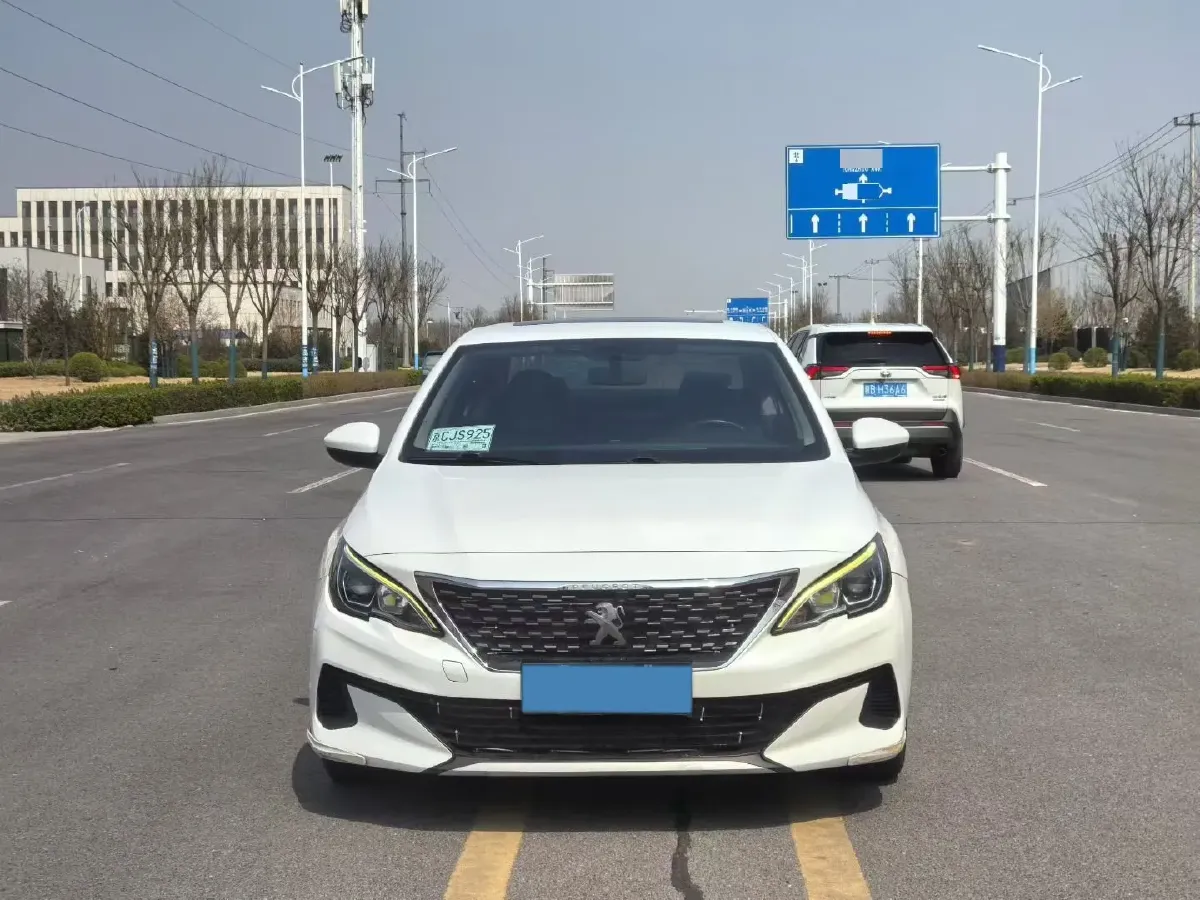 2019 Peugeot 408 1.6T 167HP L4 6AT,autocango,china used car exporter,china ev exporter,chinese used car exporter,chinese used ev exporter