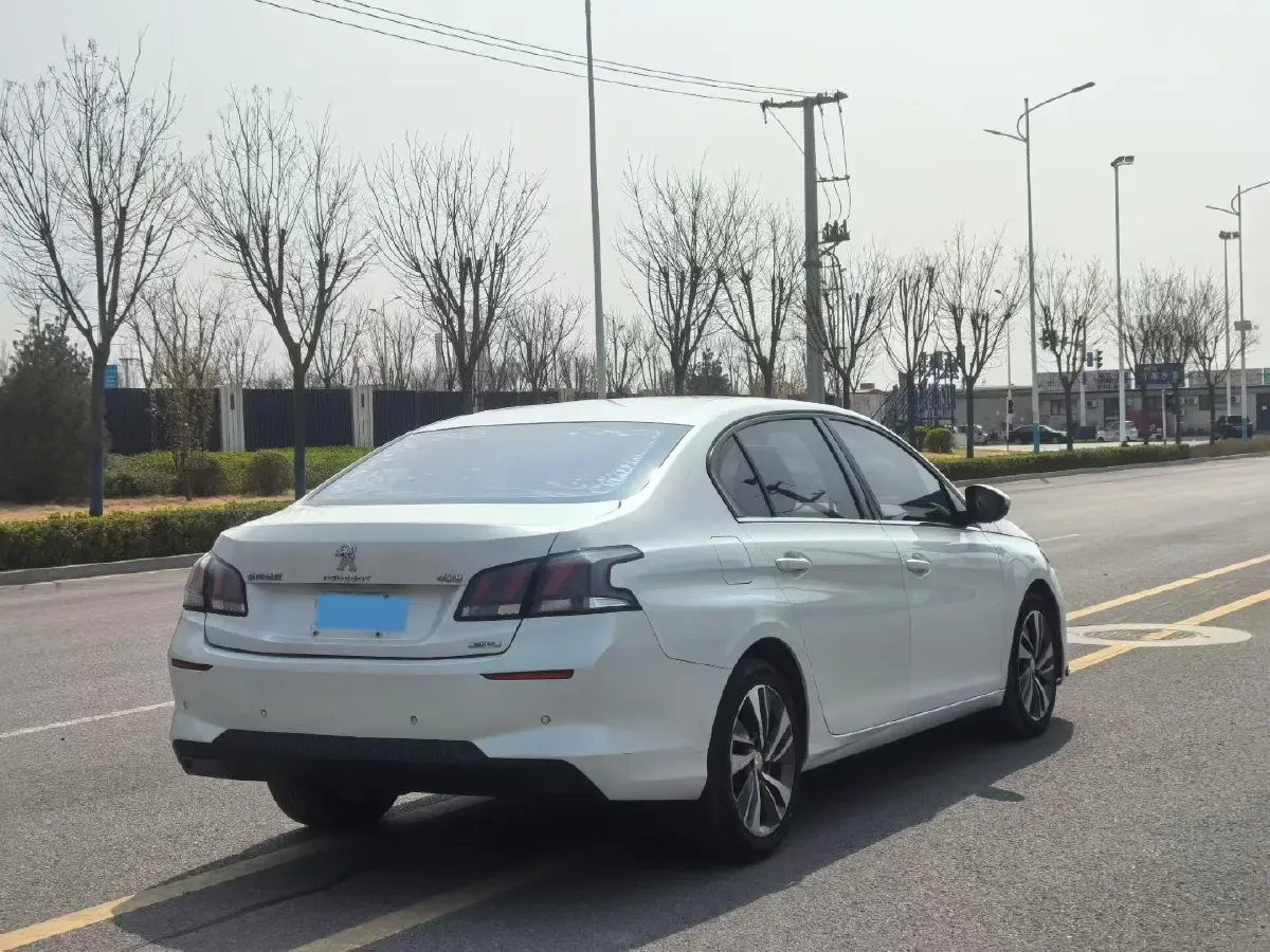 2019 Peugeot 408 1.6T 167HP L4 6AT,autocango,china used car exporter,china ev exporter,chinese used car exporter,chinese used ev exporter