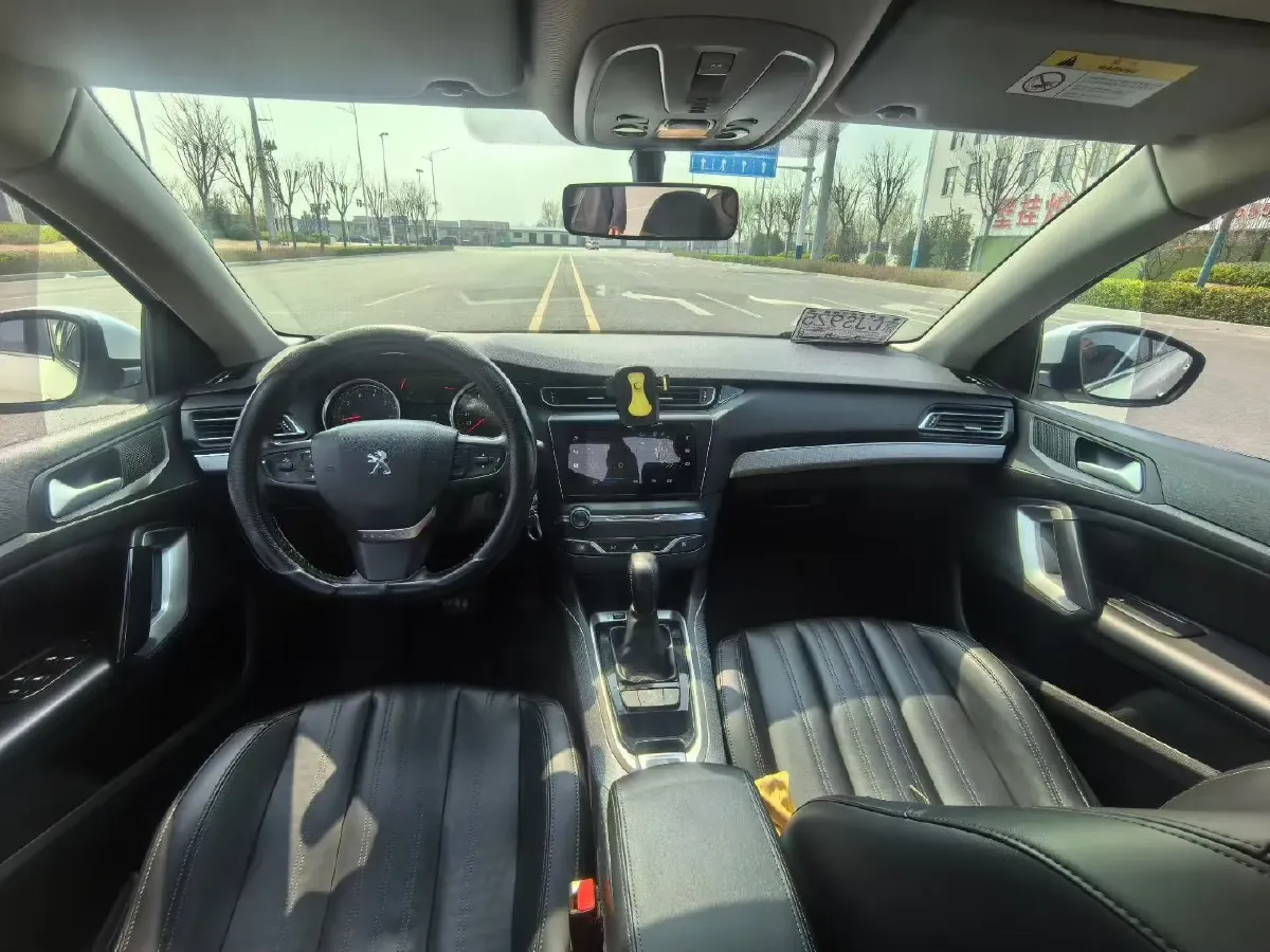 2019 Peugeot 408 1.6T 167HP L4 6AT,autocango,china used car exporter,china ev exporter,chinese used car exporter,chinese used ev exporter