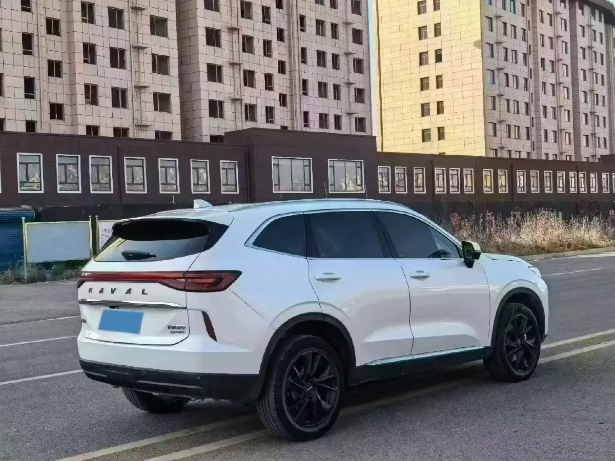 2021 Haval H6 2.0T 211HP L4 7DCT,autocango,china used car exporter,china ev exporter,chinese used car exporter,chinese used ev exporter