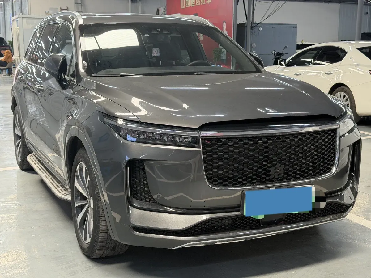 2020 Li ONE Range Extended 131HP REEV 40.5KWH,autocango,china used car exporter,china ev exporter,chinese used car exporter,chinese used ev exporter