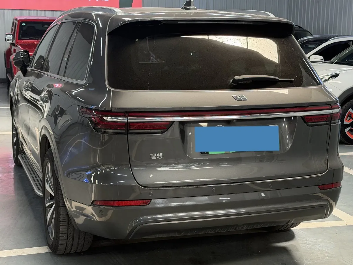 2020 Li ONE Range Extended 131HP REEV 40.5KWH,autocango,china used car exporter,china ev exporter,chinese used car exporter,chinese used ev exporter