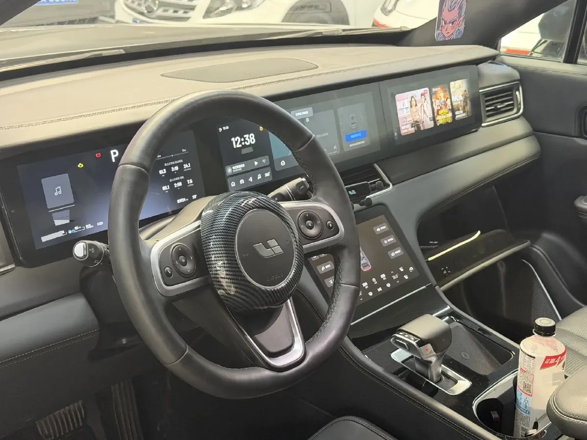 2020 Li ONE Range Extended 131HP REEV 40.5KWH,autocango,china used car exporter,china ev exporter,chinese used car exporter,chinese used ev exporter