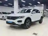 2022 Volkswagen T-Roc 1.4T 150HP L4 7DCT
