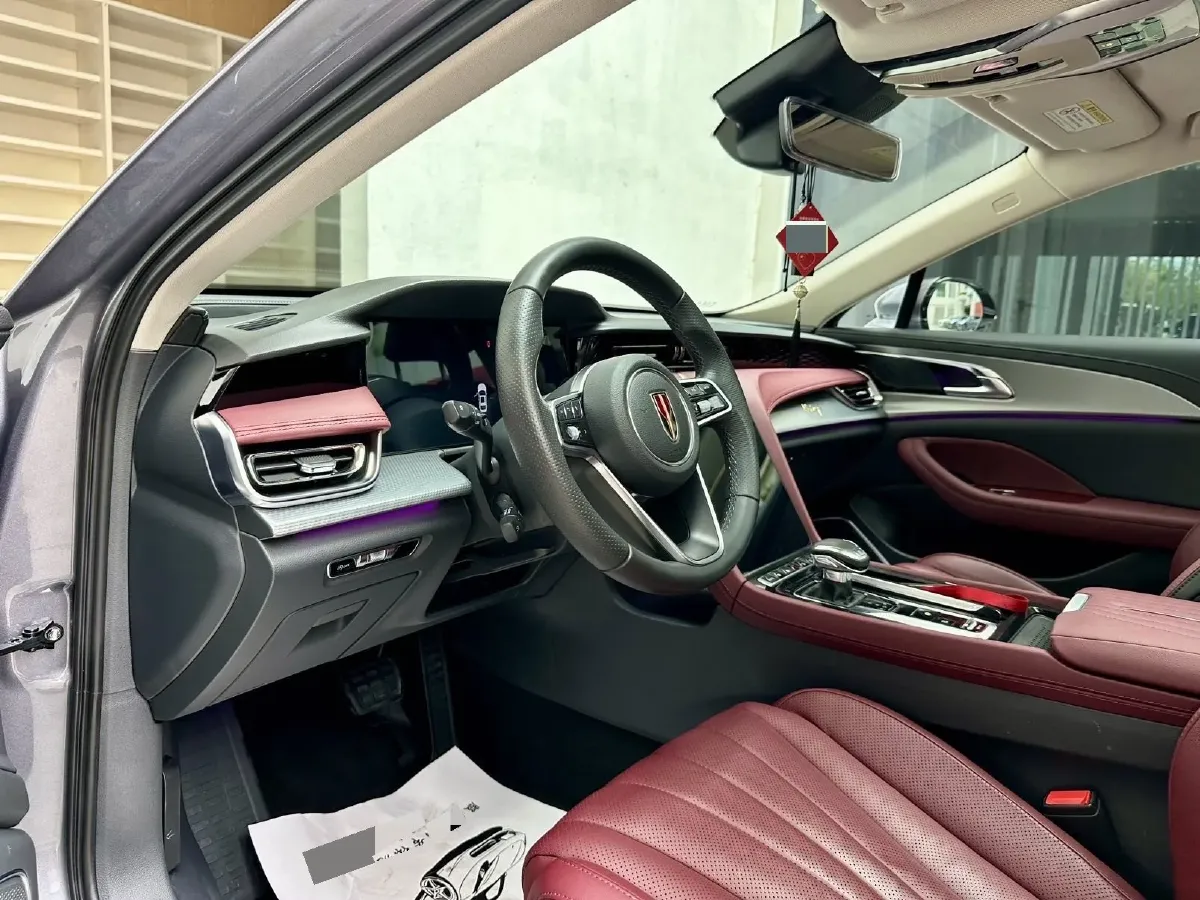 2023 HongQi H5 2.0T 224HP L4 8AT,autocango,china used car exporter,china ev exporter,chinese used car exporter,chinese used ev exporter