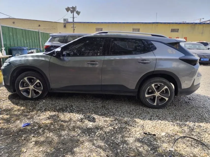 2020 Chevrolet Menlo BEV 52.5KWH,autocango,china used car exporter,china ev exporter,chinese used car exporter,chinese used ev exporter