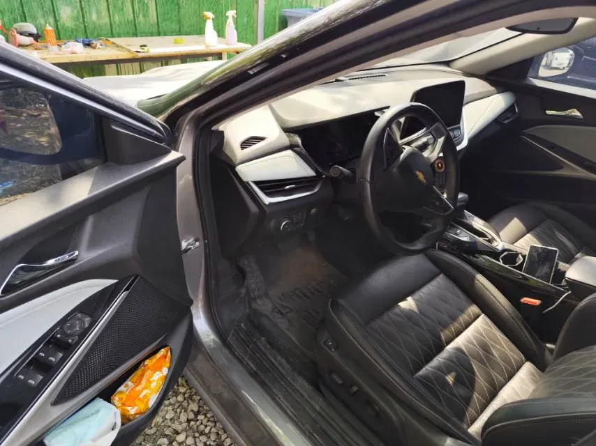 2020 Chevrolet Menlo BEV 52.5KWH,autocango,china used car exporter,china ev exporter,chinese used car exporter,chinese used ev exporter