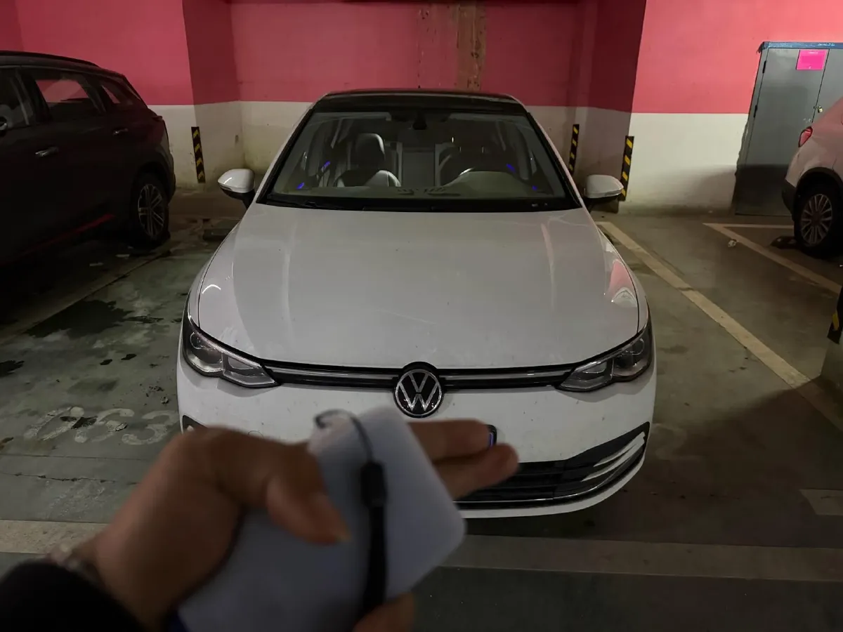 2021 Volkswagen Golf 1.4T 150HP L4 7DCT,autocango,china used car exporter,china ev exporter,chinese used car exporter,chinese used ev exporter