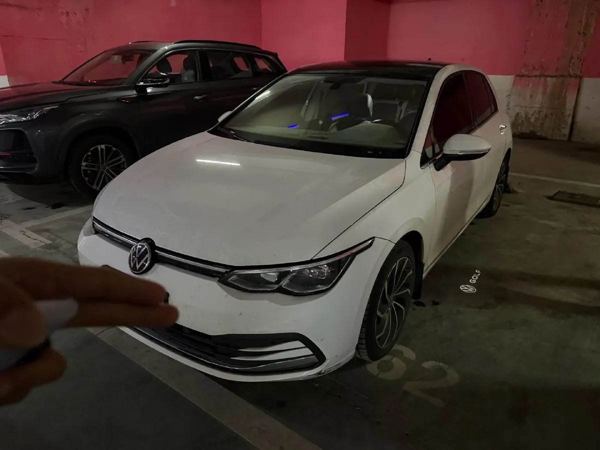 2021 Volkswagen Golf 1.4T 150HP L4 7DCT,autocango,china used car exporter,china ev exporter,chinese used car exporter,chinese used ev exporter