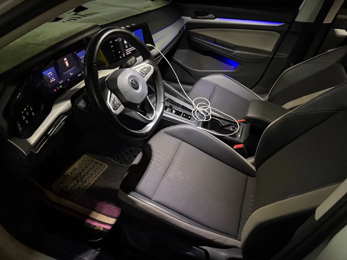 2021 Volkswagen Golf 1.4T 150HP L4 7DCT,autocango,china used car exporter,china ev exporter,chinese used car exporter,chinese used ev exporter