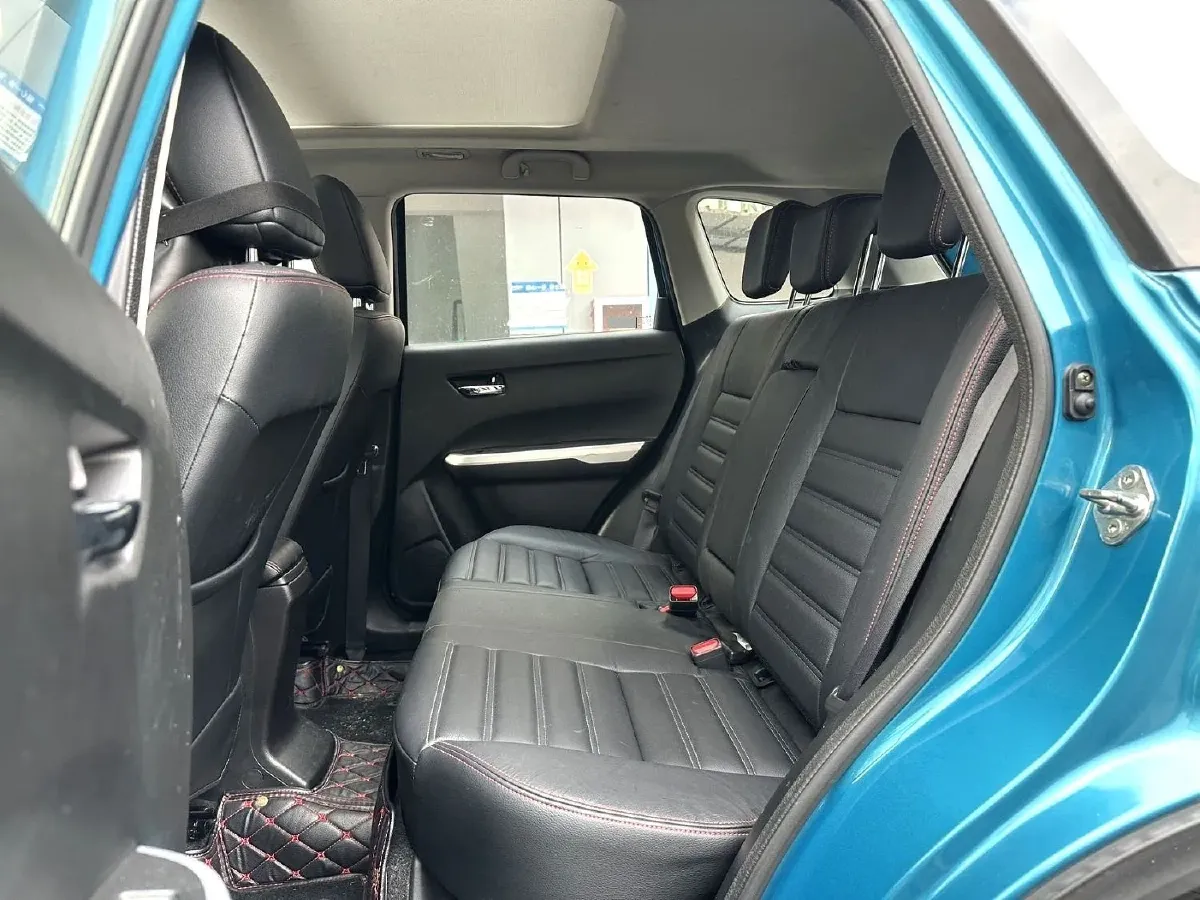 2016 Suzuki Vitara 1.4T 140HP L4 6AT,autocango,china used car exporter,china ev exporter,chinese used car exporter,chinese used ev exporter