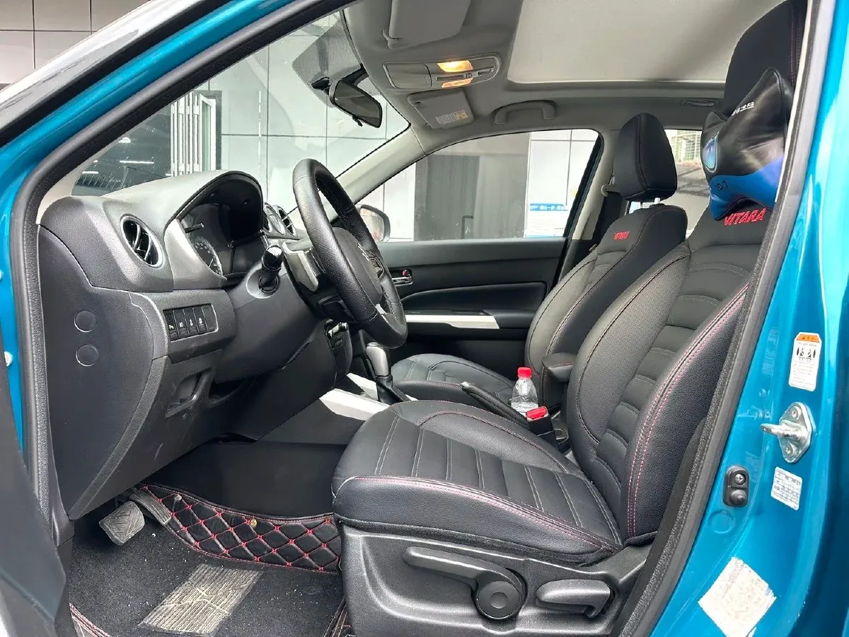 2016 Suzuki Vitara 1.4T 140HP L4 6AT,autocango,china used car exporter,china ev exporter,chinese used car exporter,chinese used ev exporter