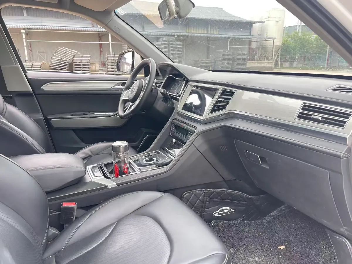 2018 Zotye Damy X7 2.0T 190HP L4 8AT,autocango,china used car exporter,china ev exporter,chinese used car exporter,chinese used ev exporter