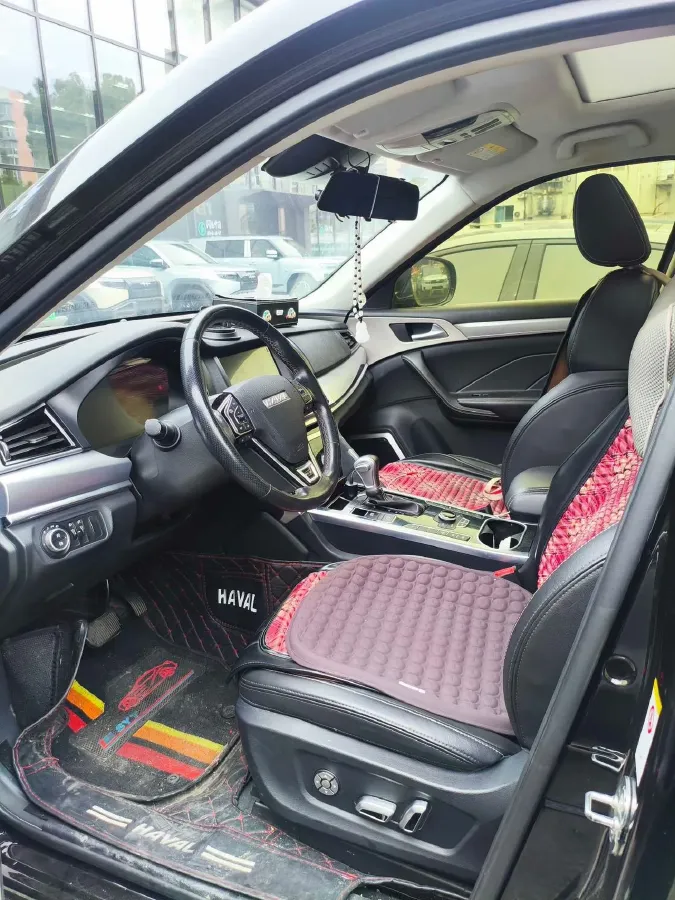 2019 Haval H7 2.0T 231HP L4 7DCT,autocango,china used car exporter,china ev exporter,chinese used car exporter,chinese used ev exporter