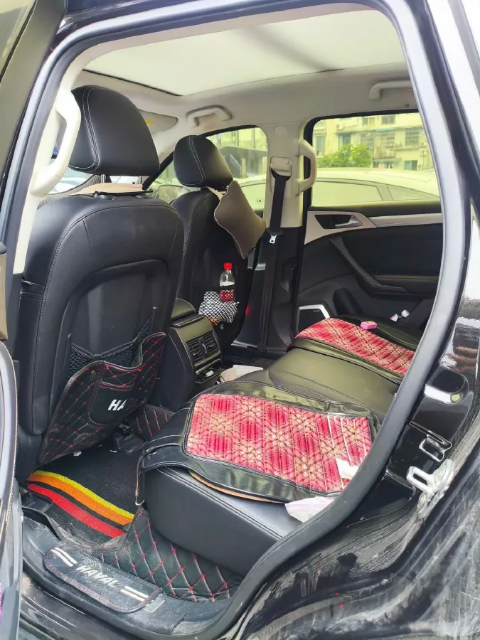 2019 Haval H7 2.0T 231HP L4 7DCT,autocango,china used car exporter,china ev exporter,chinese used car exporter,chinese used ev exporter