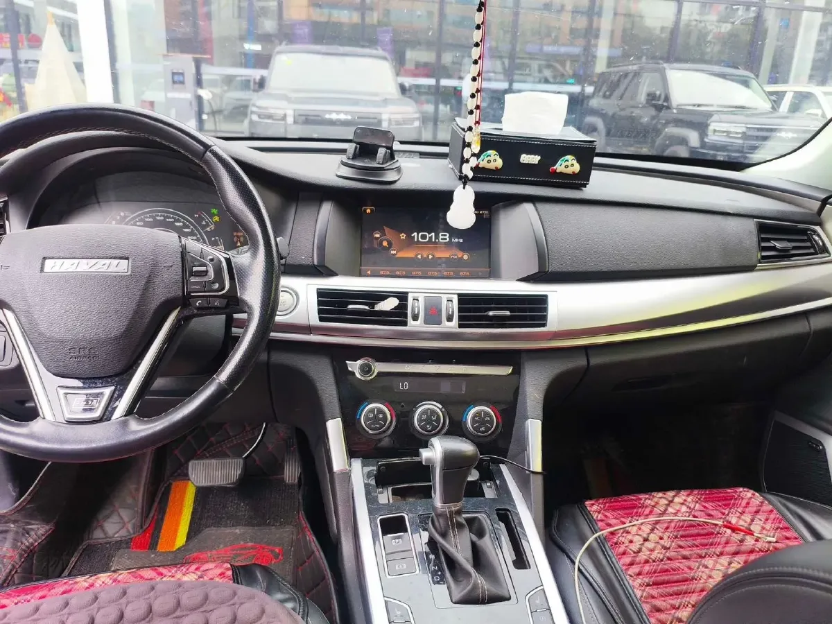 2019 Haval H7 2.0T 231HP L4 7DCT,autocango,china used car exporter,china ev exporter,chinese used car exporter,chinese used ev exporter