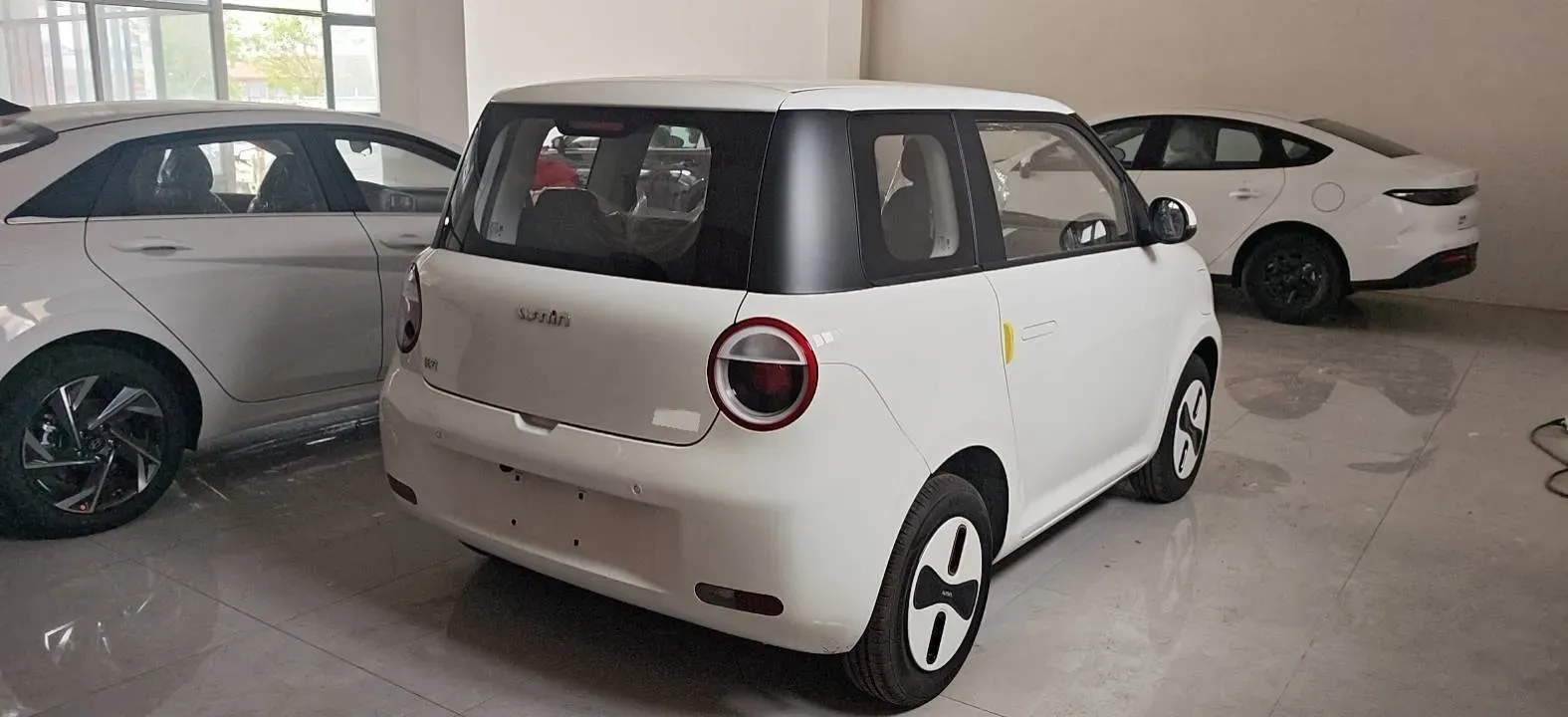 2026 ChangAn QiYuan Lumin BEV,autocango,china used car exporter,china ev exporter,chinese used car exporter,chinese used ev exporter