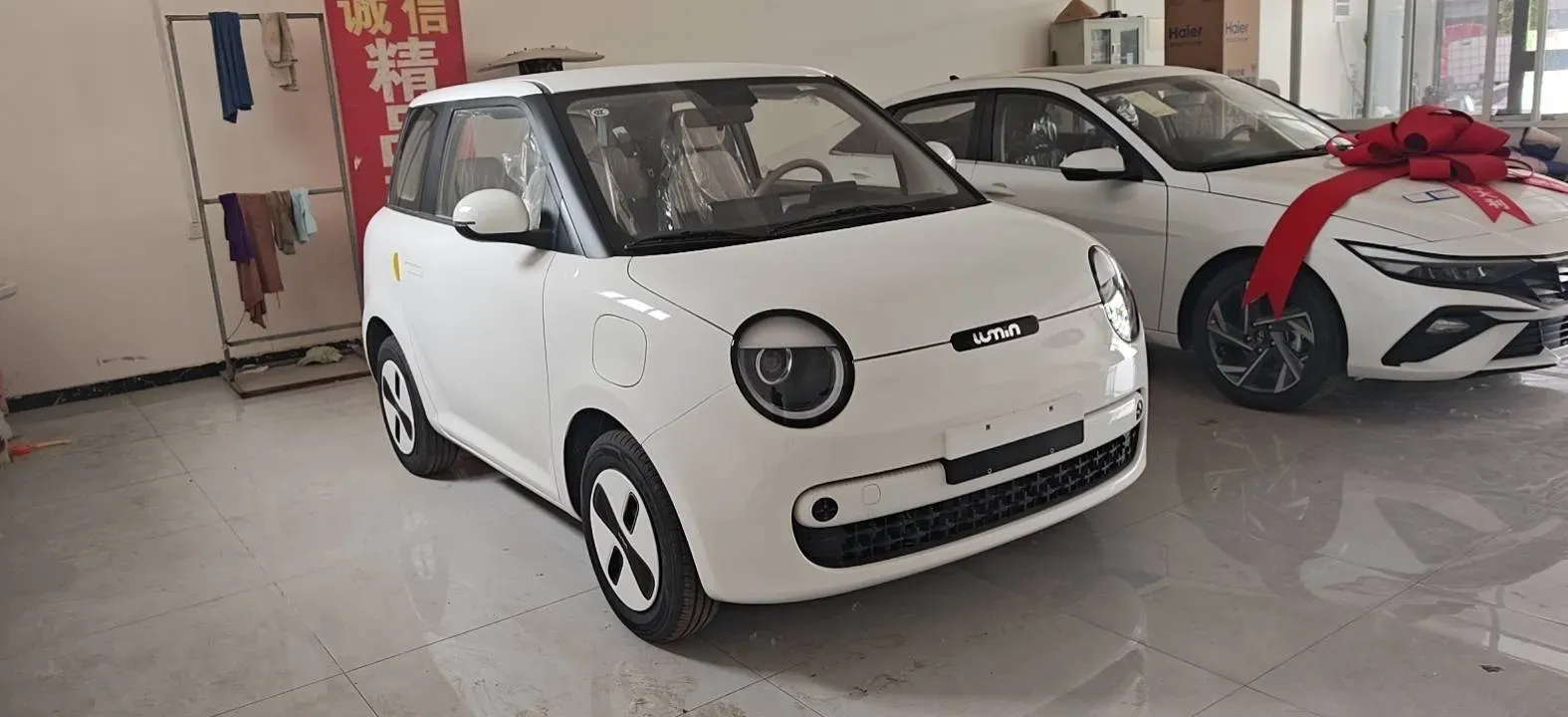 2026 ChangAn QiYuan Lumin BEV,autocango,china used car exporter,china ev exporter,chinese used car exporter,chinese used ev exporter