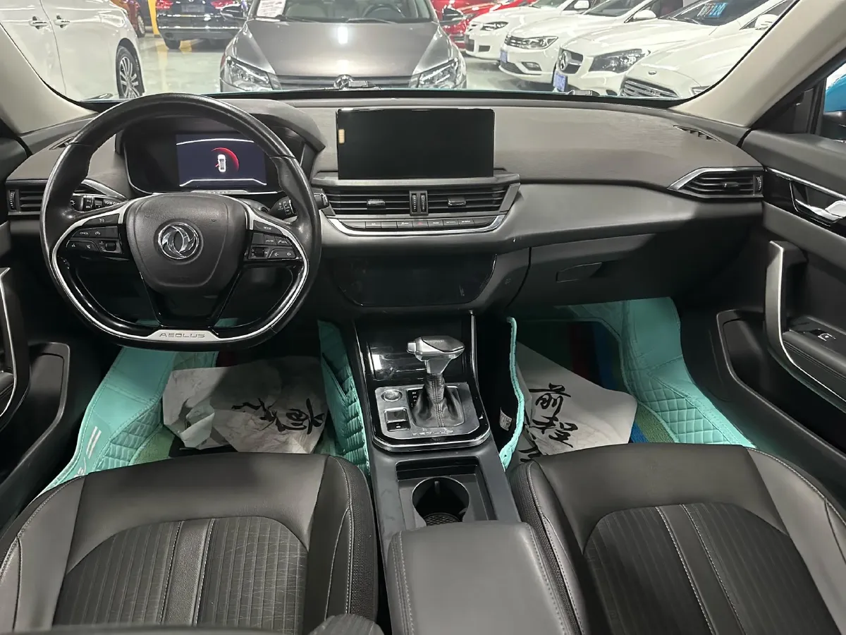 2020 DongFeng Aeolus YiXuan 1.5T 150HP L4 6DCT,autocango,china used car exporter,china ev exporter,chinese used car exporter,chinese used ev exporter
