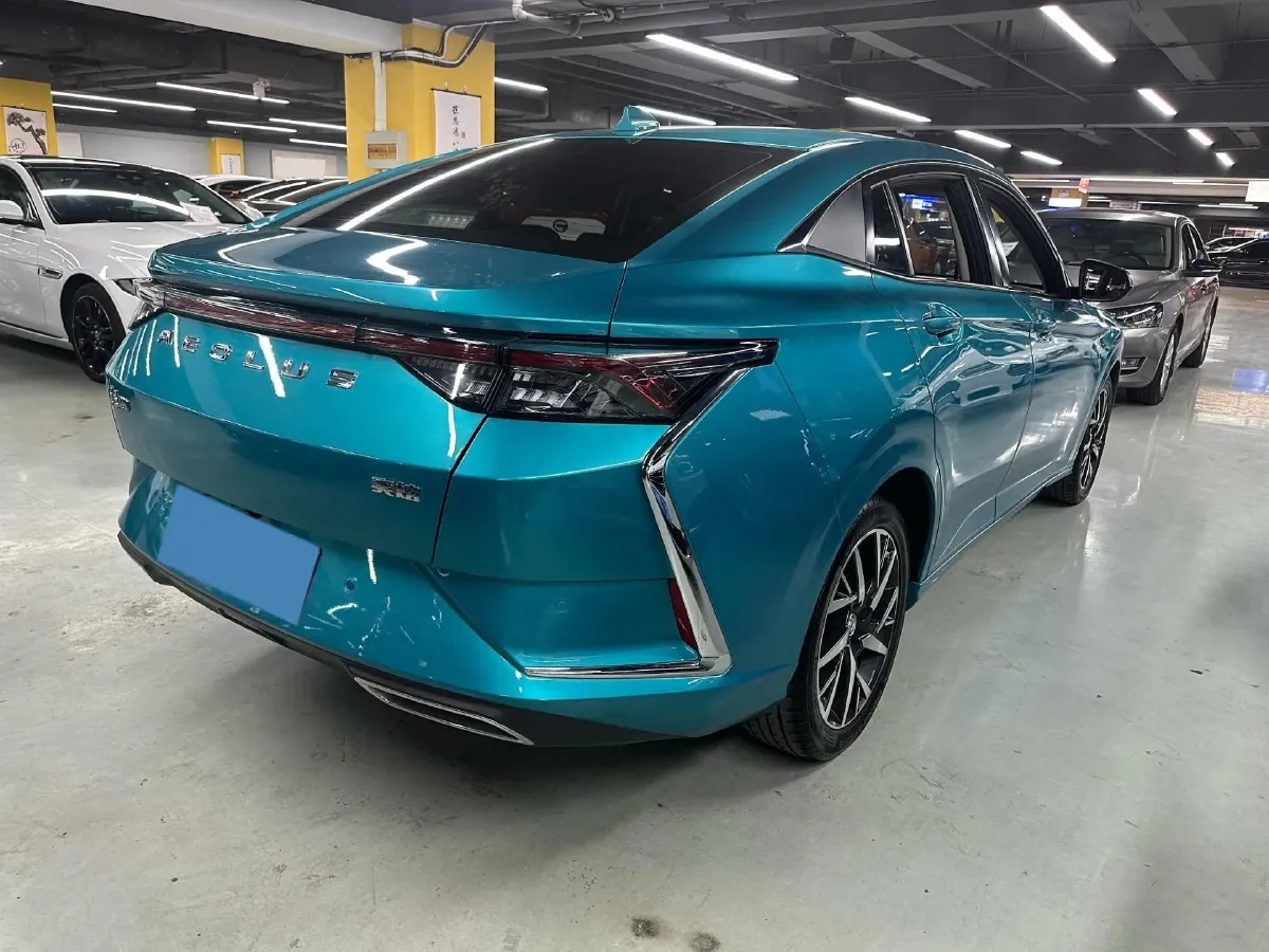 2020 DongFeng Aeolus YiXuan 1.5T 150HP L4 6DCT,autocango,china used car exporter,china ev exporter,chinese used car exporter,chinese used ev exporter