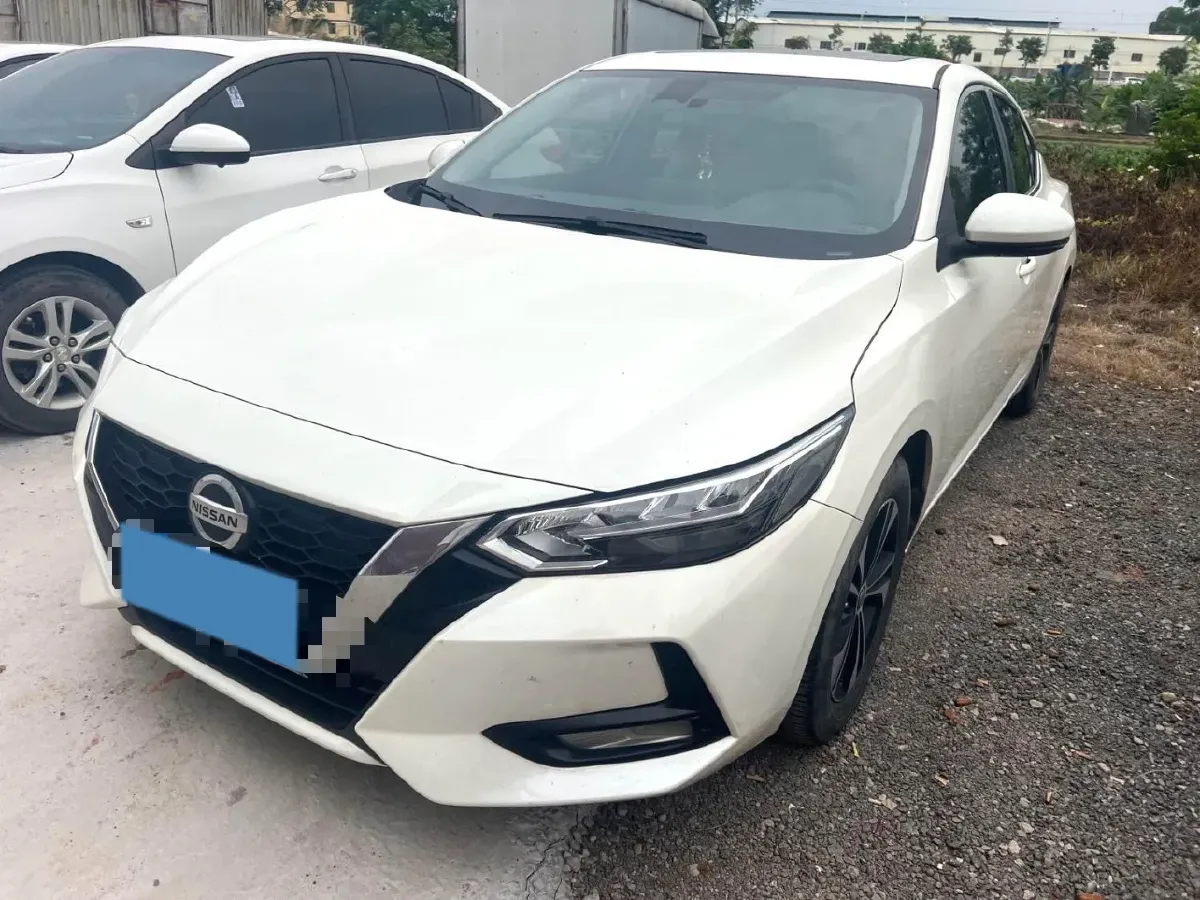 2021 Nissan Sylphy 1.6L 135HP L4 CVT,autocango,china used car exporter,china ev exporter,chinese used car exporter,chinese used ev exporter