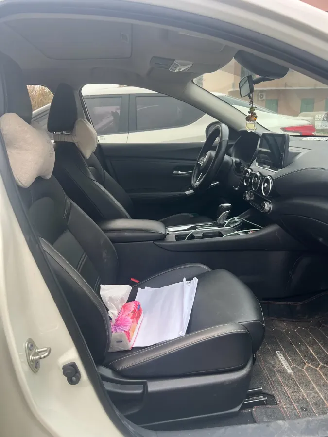 2021 Nissan Sylphy 1.6L 135HP L4 CVT,autocango,china used car exporter,china ev exporter,chinese used car exporter,chinese used ev exporter