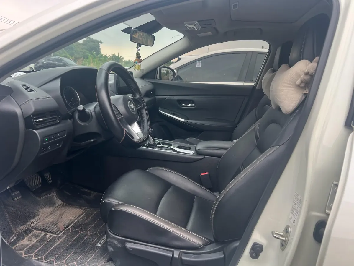 2021 Nissan Sylphy 1.6L 135HP L4 CVT,autocango,china used car exporter,china ev exporter,chinese used car exporter,chinese used ev exporter